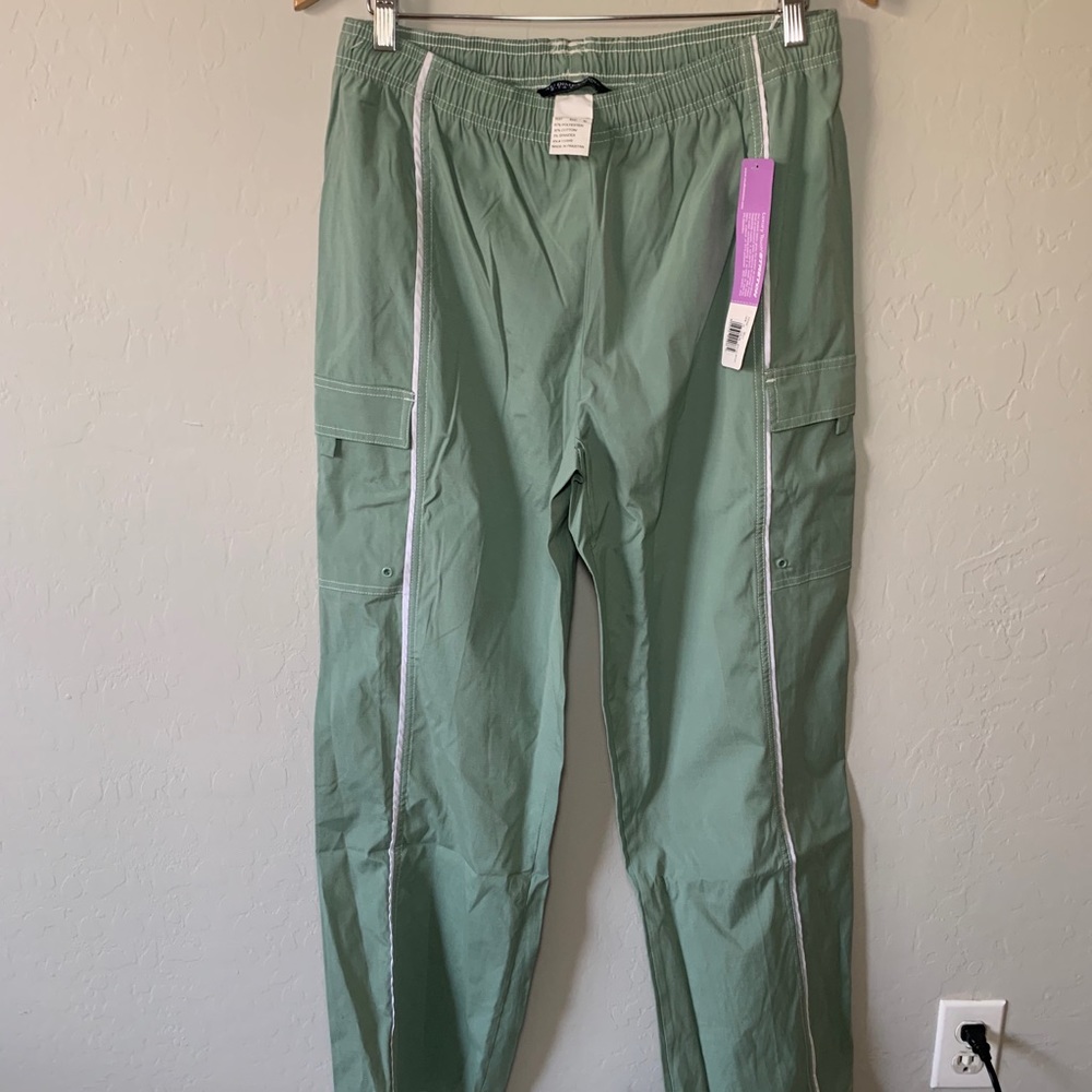 NWT NU DIMENSION STRETCH scrub pants size XL